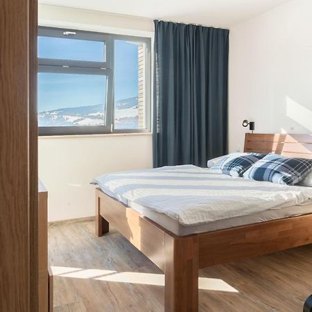 Rooftop Klinovec Loučná pod Klínovcem Zewnętrze zdjęcie