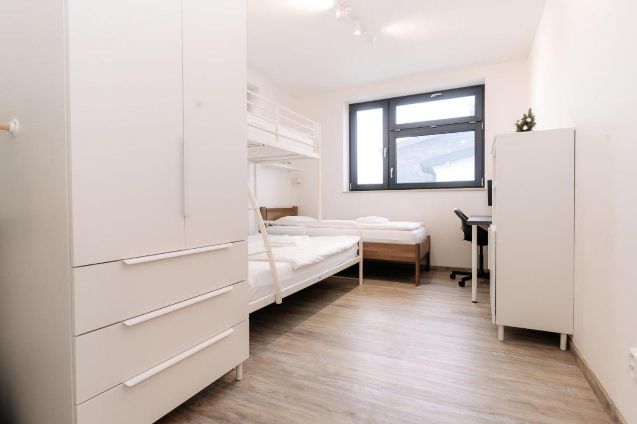 Rooftop Klinovec Loučná pod Klínovcem Zewnętrze zdjęcie
