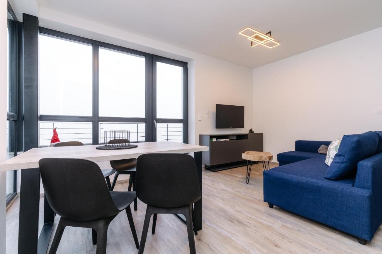 Rooftop Klinovec Loučná pod Klínovcem Zewnętrze zdjęcie