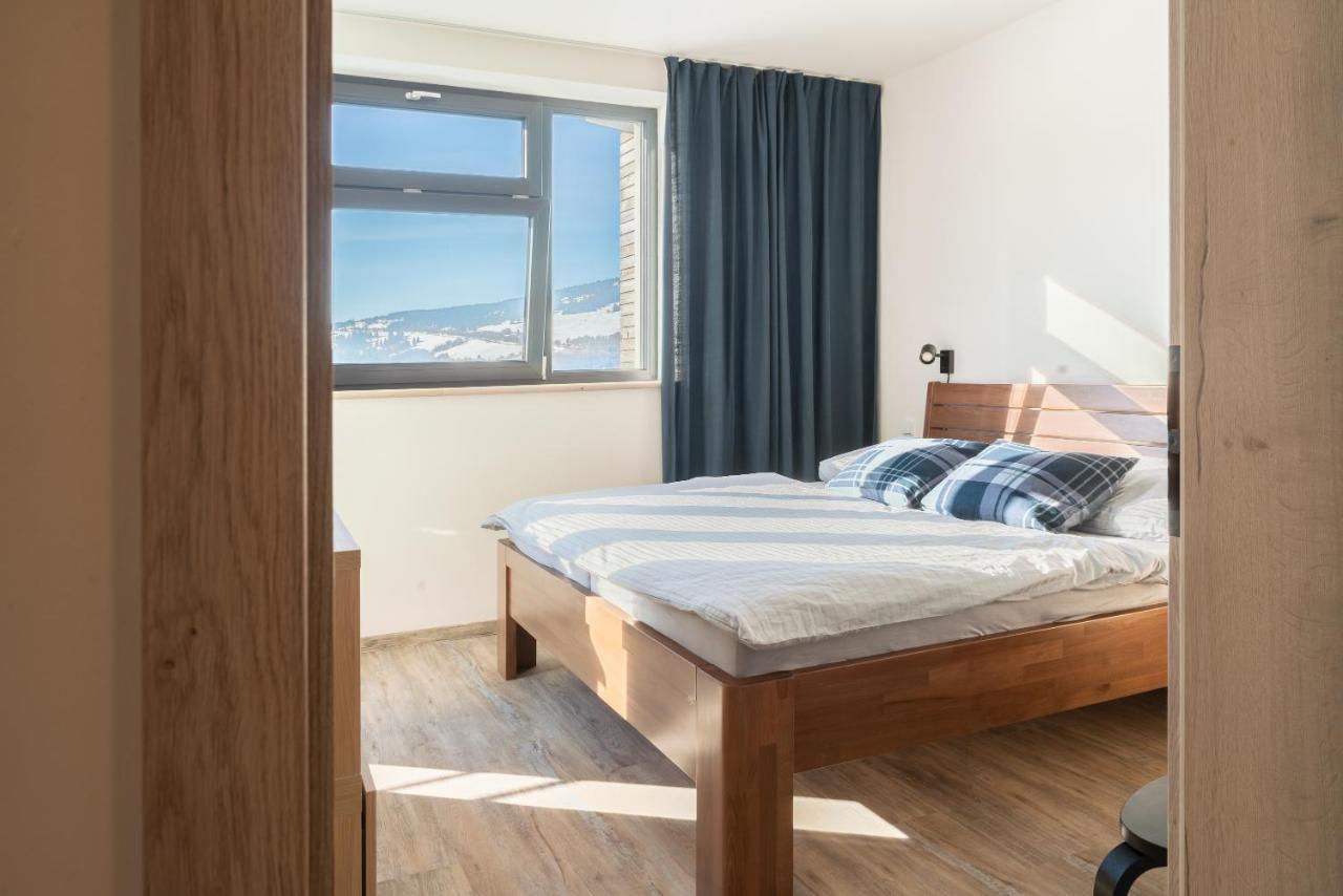 Rooftop Klinovec Loučná pod Klínovcem Zewnętrze zdjęcie